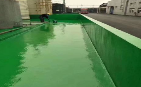 长治地坪漆翻新维修简介