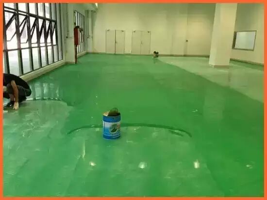 长治选择适合室外地坪漆翻新的材料 