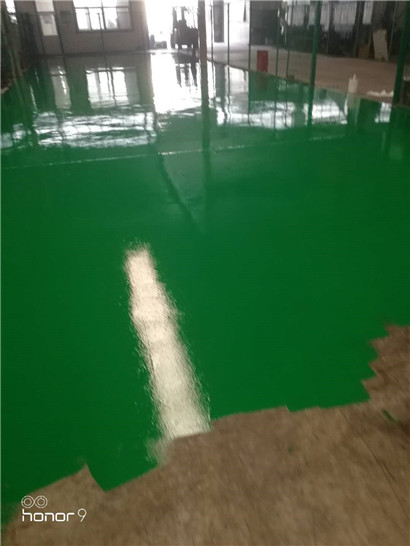 长治下面我给你一份非常实用、地坪漆施工翻新