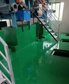 长治2026年做地坪漆新方法，维修翻新